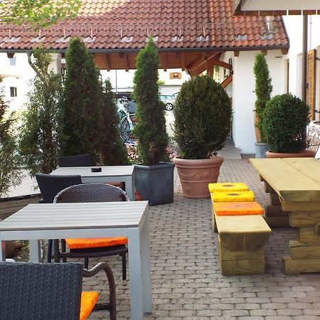 Hotel Isartaler Hof Wolfratshausen Esterno foto
