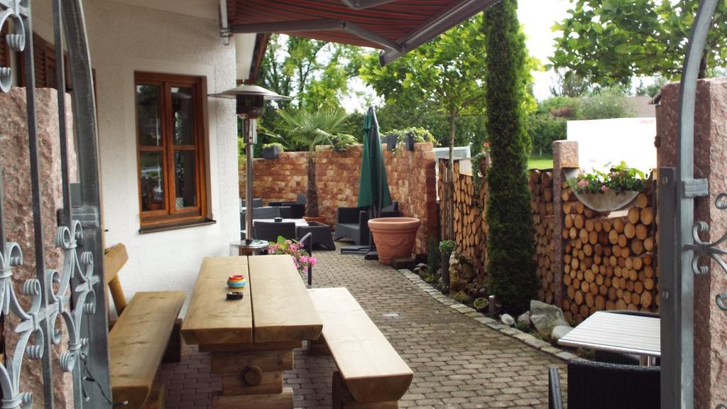 Hotel Isartaler Hof Wolfratshausen Esterno foto