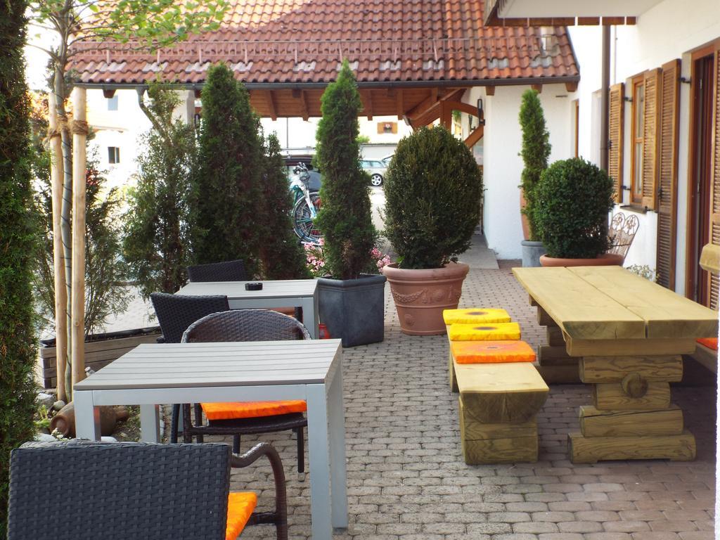 Hotel Isartaler Hof Wolfratshausen Esterno foto
