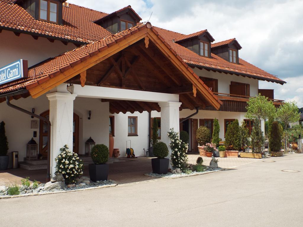 Hotel Isartaler Hof Wolfratshausen Esterno foto