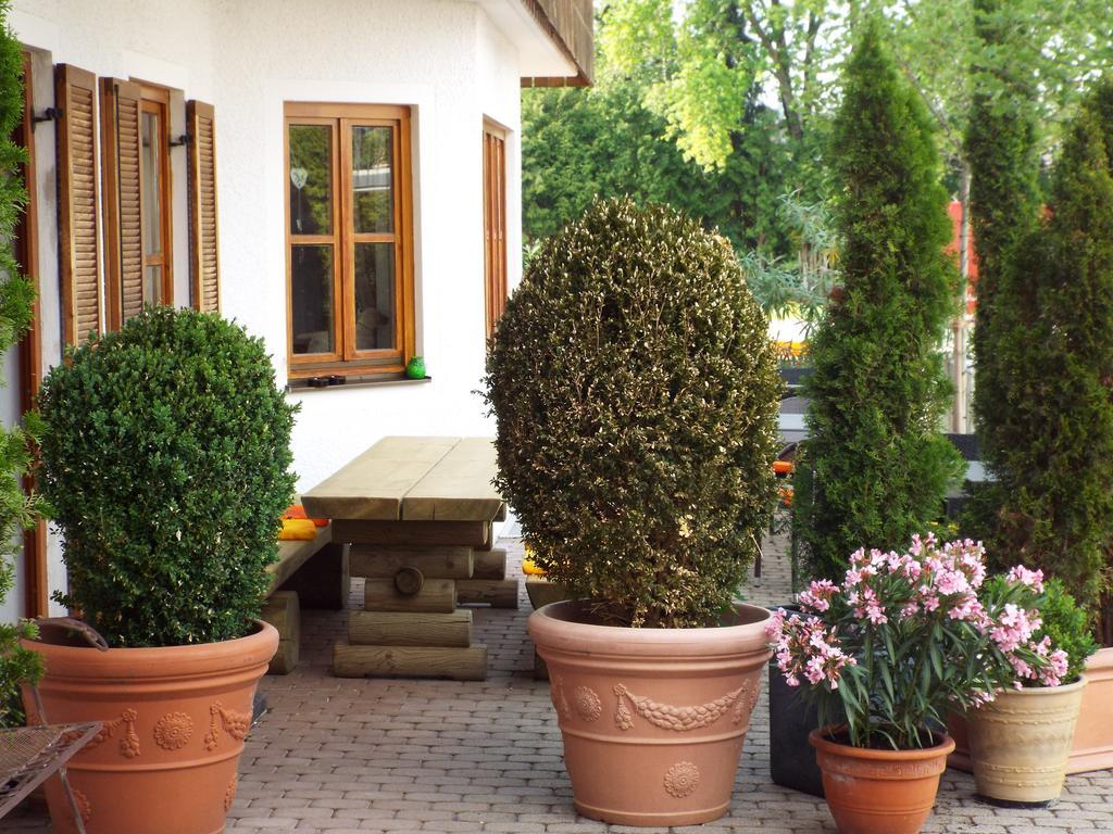 Hotel Isartaler Hof Wolfratshausen Esterno foto