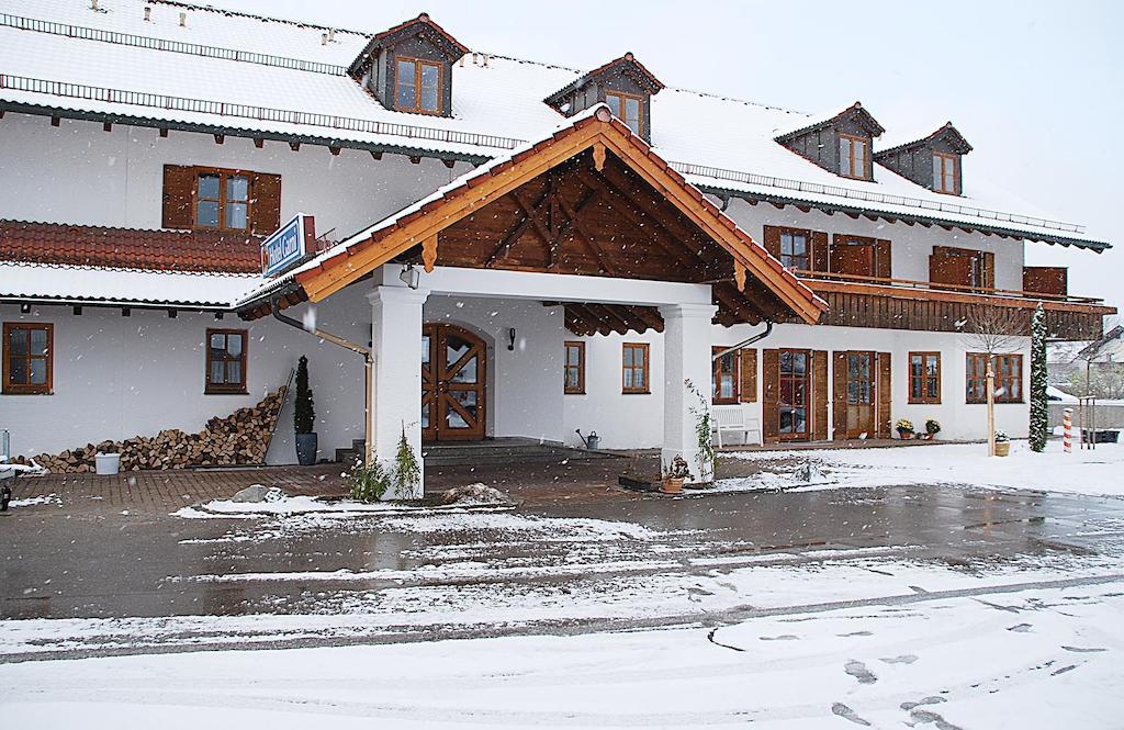 Hotel Isartaler Hof Wolfratshausen Esterno foto